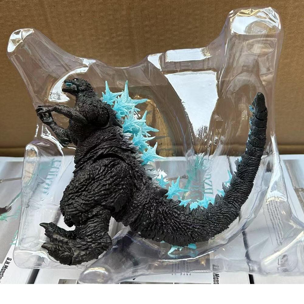 

Godzilla 2023 Pvc Collectible Action Figure With Movable Joints For Display And Collectors Use