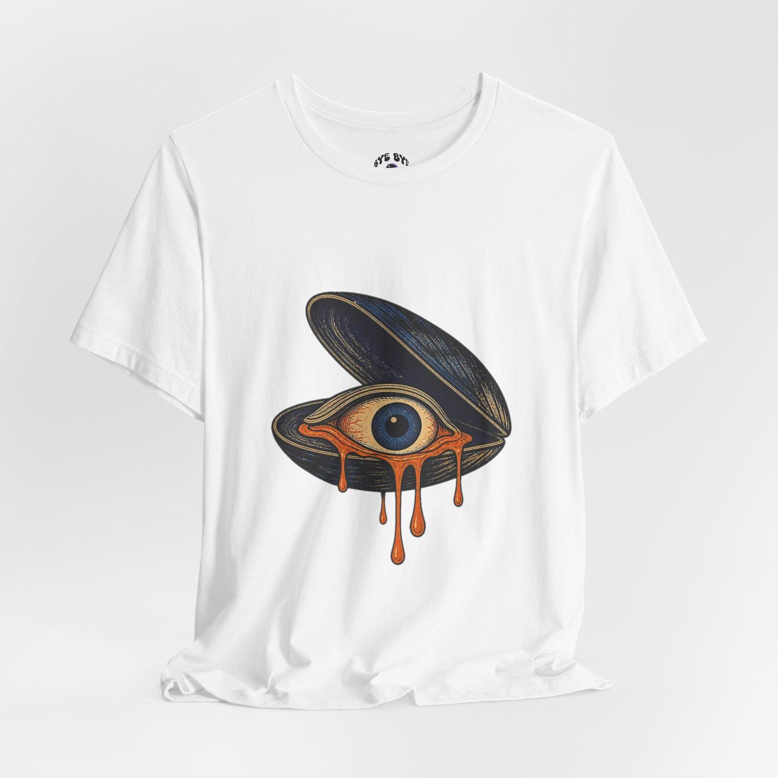The Mussel T-Shirt | Illustration M