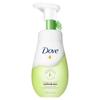 Dove Oil Control Facial Cleansing Foam (160ml) with Vaseline Body Lotion (30ml)