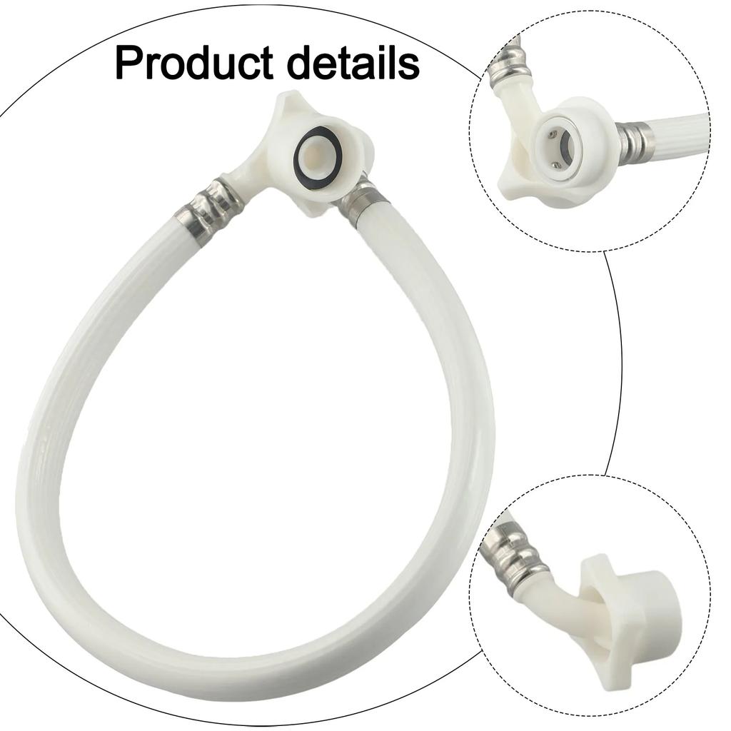 Home Use Laundry Use Washing Machine Supply Lines Leak-proof Strong Versatility Versatile Water Leak Prevention Easy To Install
