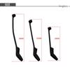 10PCS Carp Fishing Accessories Anti Tangle Sleeves Line Aligner D Rig Aligner Kickers for Carp Rig Hair Rig Tackle Equipment