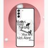 Supernatural TV Case For Samsung Galaxy S24 Ultra S20 S21 S22 S23 S25 Ultra S9 S10 Plus S25 FE Cover Funda