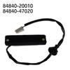 Car Trunk Lid Release Switch Button 84840-20010 Interior Parts Plastic 6577997726 84840-47020 8484020010 High Quality