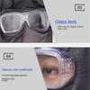 Wear-resistant Safe Welder Hat Dustproof Hat Practical Shawl Protective Hat
