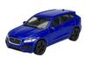 WELLY JAGUAR F-PACE BLUE 1:34 43726