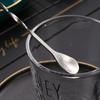 Stainless Steel Long Handle Bar Mixing Spoon