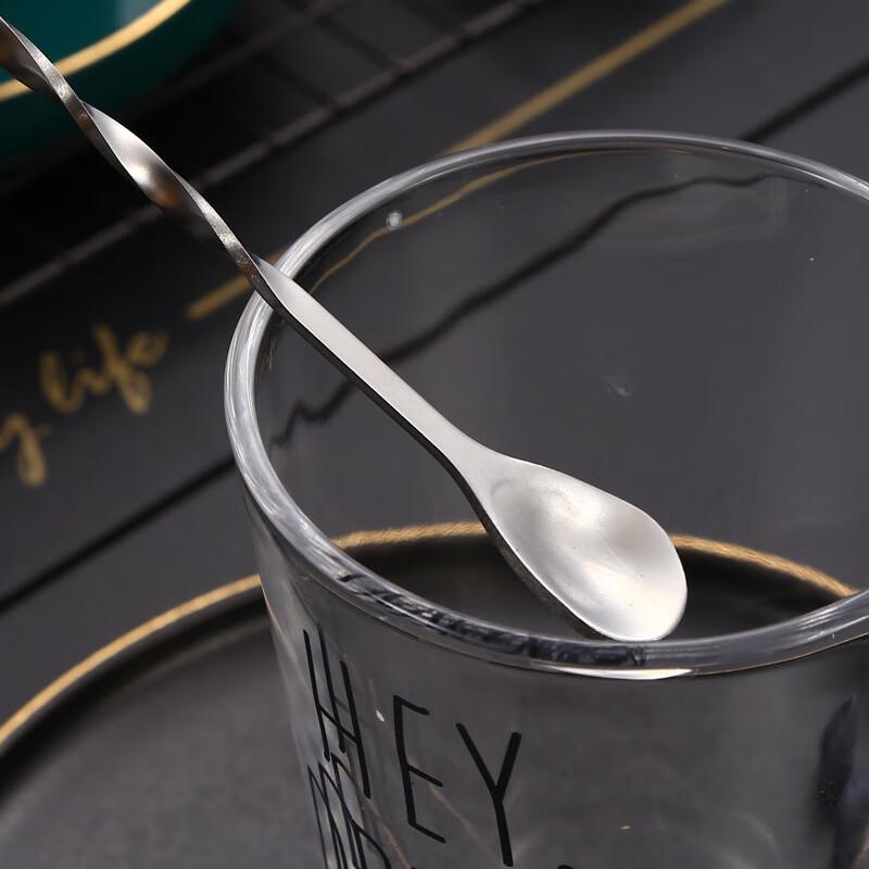 Stainless Steel Long Handle Bar Mixing Spoon