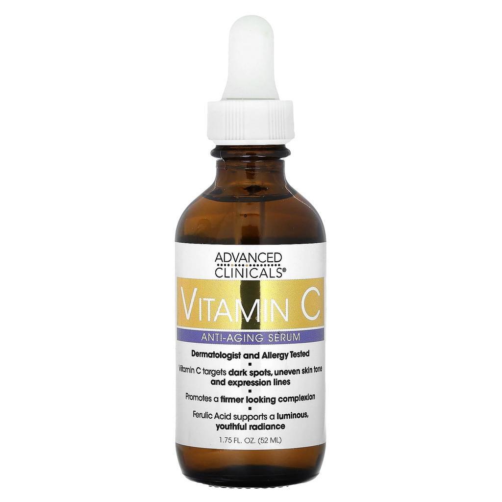 Vitamin C Antioxidant Serum, 52Ml(1.75Fl Oz)