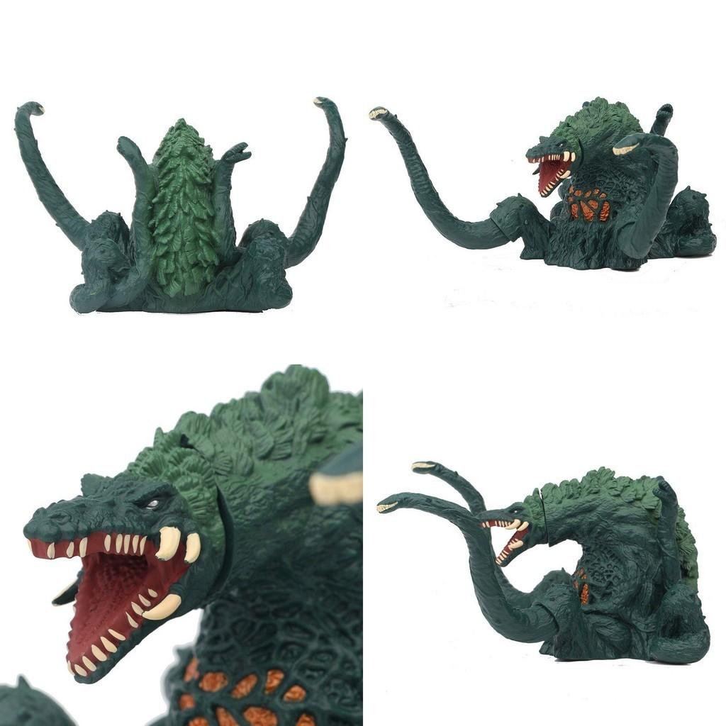 Prachtige 12 cm Biollante actiefiguur voor enthousiaste Godzilla-verzamelaars.