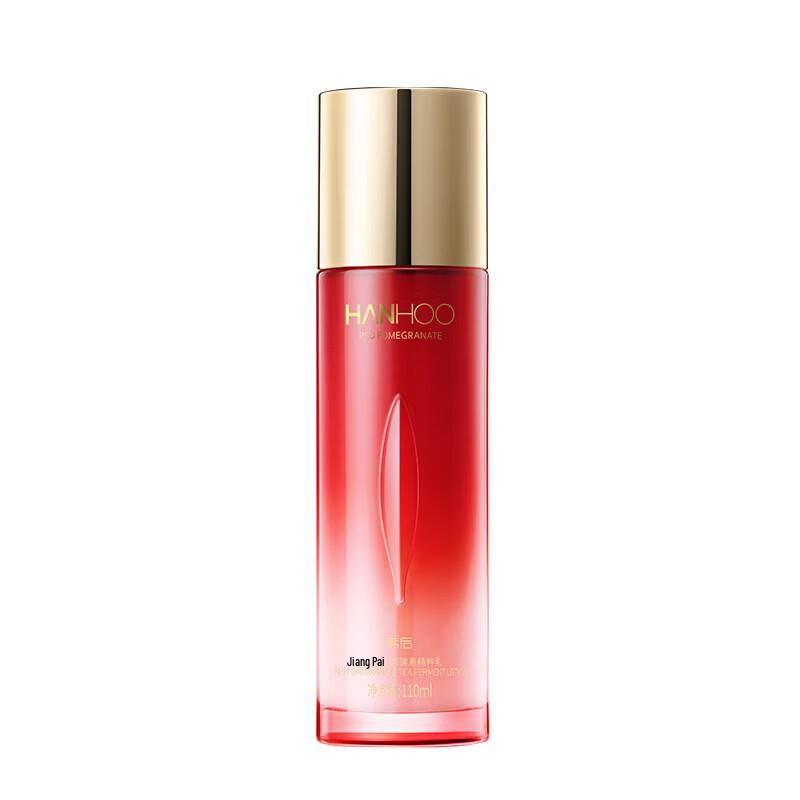 

Hanhoo Red Pomegranate Black Tea Enzyme Essence Emulsion