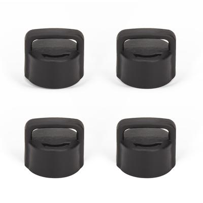 TYESO - Replacement Straw Spout Caps for TS-8848AB Tumbler, Spare Caps, Small Lids, Spout Caps, 4-Pack (Cups and Other Accessories Not Included)