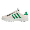 adidas Coursecup Spikeless Golf Chalk White Green Unisex Sneakers Cream Almost-Yellow IH8436