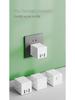 Magic Cube Multi-Port USB Charger Power Strip, Desktop Socket, No-Wire Multi-Position Plug for Home Use