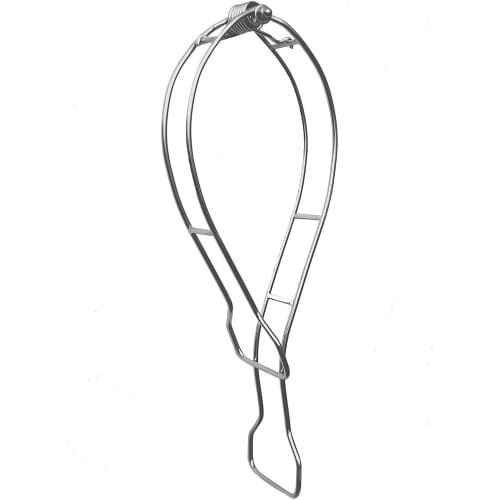 Ohki Futon Scissors, 43cm Wide x 15cm Deep x 8.5cm High, 25cm Opening, Pillow, Futon Drying, Clothespins, Large, 00302-9