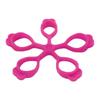Hand Gripper Silicone Finger Expander Exercise Hand Grip Wrist Strength Trainer Finger Exerciser Resistance Bands Fitness