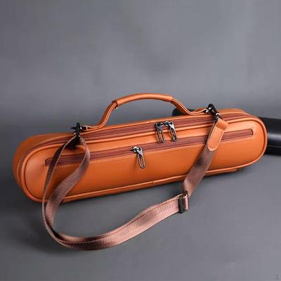 Flute Carry Case Adjustable Shoulder Strap Multifunctional Lightweight 16/17 Hole Bag Handbag