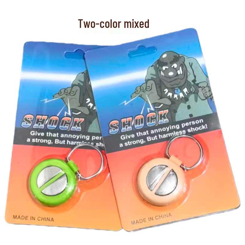 Electric Shock Prank Handshake Toy - April Fools' Day Gag Gift