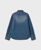 Bellie (W) City Denim Shirt - Indigo