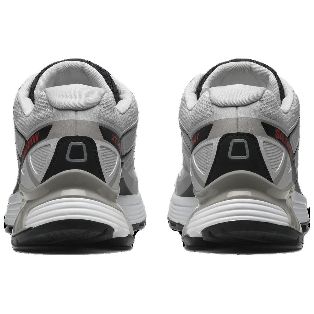 Salomon Xt-Pathway Comfortable Breathable Durable Non-Slip Low-Top Running Shoes Unisex running shoes Gray 474441