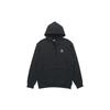 adidas Oryginalna bluza z kapturem z serii walentynkowej z logo z nadrukiem na plecach Męskie topy czarne GK7164
