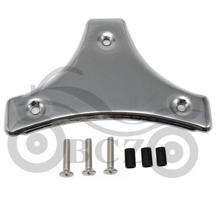 Harley Street Glide Motorcycle Backrest Bracket