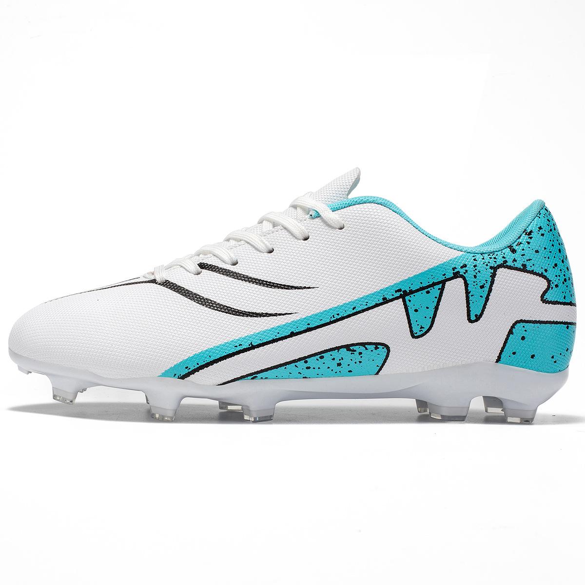 

Football shoes Boys broken nails Long nails Male and female adult students Wear-resistant, non-slip and breathable Professional manufacturers help 202 35