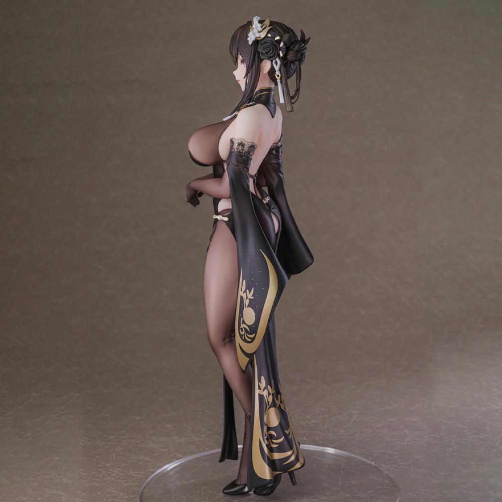 Anime Chen Hai Figure Beautiful Girl Game PVC Model Chen Hai Action Figures Desktop Ornaments Chen Hai Figurine Toy Gifts 26CM