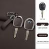 Metal Shell Key Cover & Buckle for SsangYong Korando/Rexton Remote