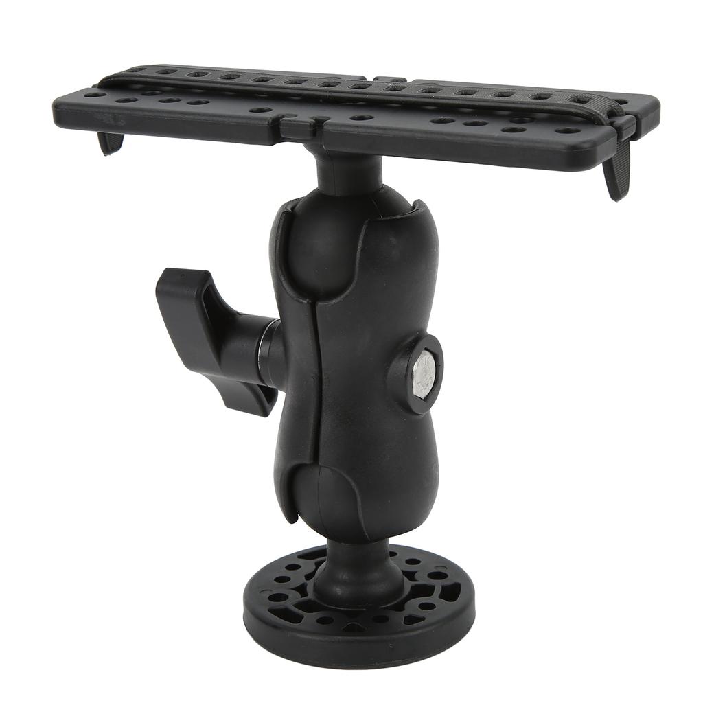 Marine Electronic Fish Finder Mount Bracket Base Plate Kit RAMB111U Replacement for Garmin ECHOMAP
