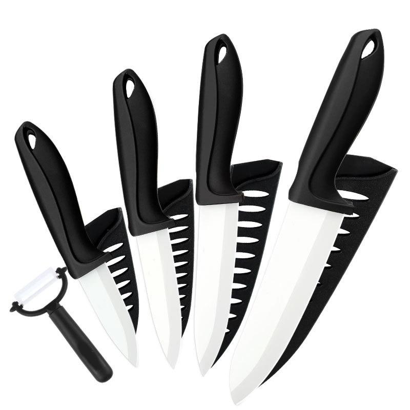 Kitchen Knife Ceramic Knife 3 4 5 6 Inch Kitchen Knife Tool Sliced Fruit and Vegetable Chef Knife