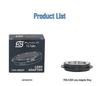 M39 to EOS R Lens Adapter Ring for Leica M39 Lenses to Canon EOS R, RP, R5, R6 Cameras