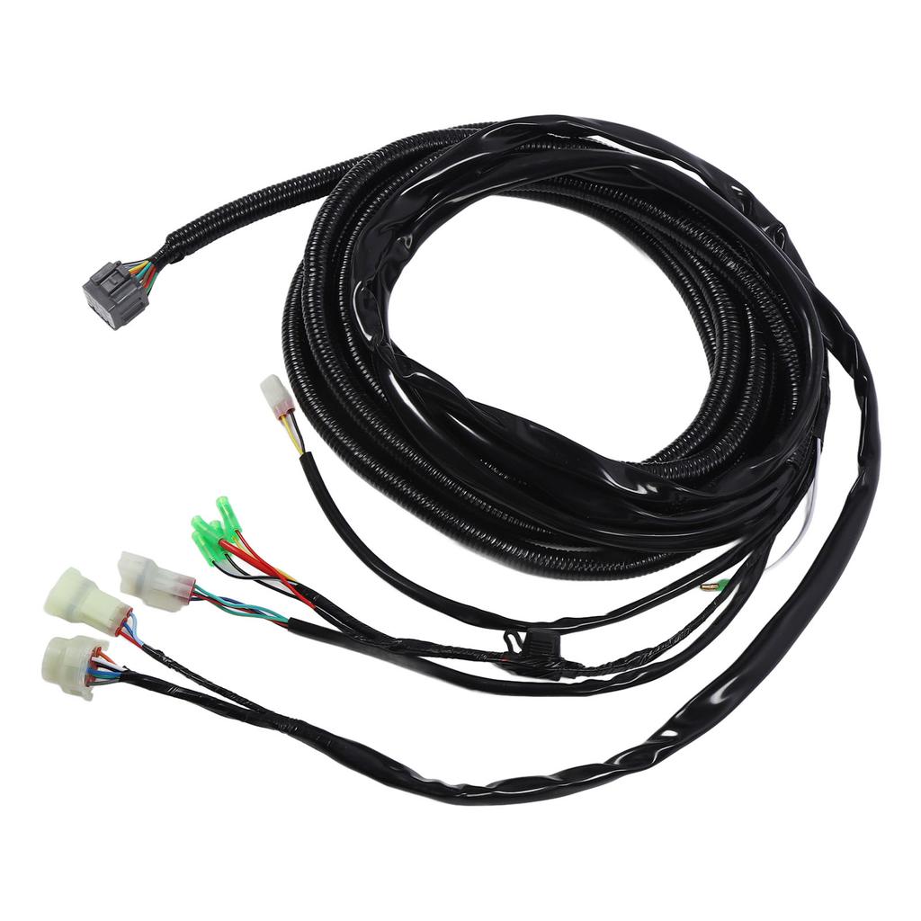 Outboard Control Main Wiring Harness 36620 93J02 Rubber Copper Main Wire Harness Connector Cable for Fourstroke