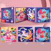 Magnetic Puzzle - Level 2 - Bunny, Unicorn, Mermaid
