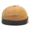 2026 New Landlord Hat Washed Patch Cloth Broken Hole Guapi Hat Daily Commuting Decoration Hat Hip Hop Hat Unisex Borderless Hat