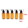 200ml Liquid Travel Bottle Makeup Container with Push Caps