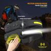 USB Rechargeable LED Sensor Headlamp XPE+COB Headlight Led Head Torch Camping Search Light Head Flashlight for Fishing Lantern