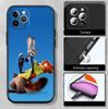 MH158 Zootopia Phone Shell Case for Redmi Note 12 12S 12C 13 13C 13R 14 14S 14R 14C Pro Max Plus A3 A3X A4 A5 11A 13X