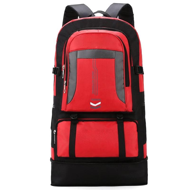 DCLOUD 55L Outdoor Hiking & Travel Backpack 55L