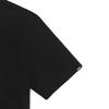 Vans Ss22 Logo Print Crew Neck Short Sleeve T-Shirt Unisex Tops Black VN0A7TRTBLK