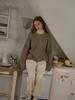 ANOETIC Cozy Cable Knit_Grey