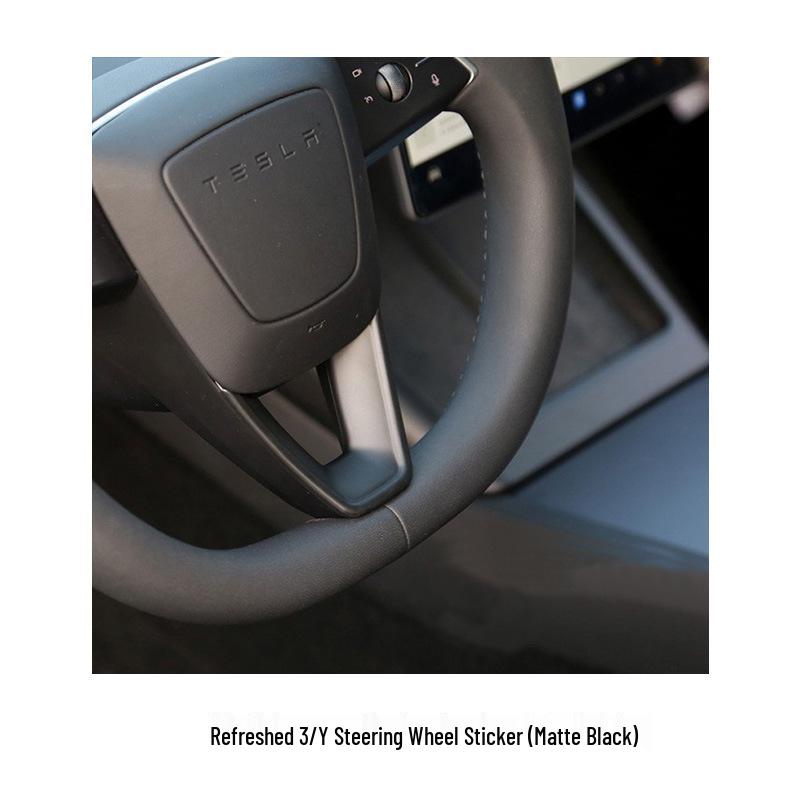 Vollabdeckung Boden- und Kofferraummatten für Tesla Model Y 2025