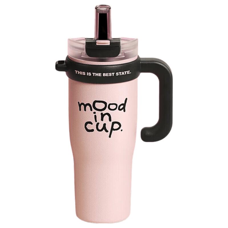RELEA Large Capacity Insulated Water Bottle