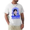 Icy Vintage Yunho TShirt Casual Streetwear Short Sleeve Tee