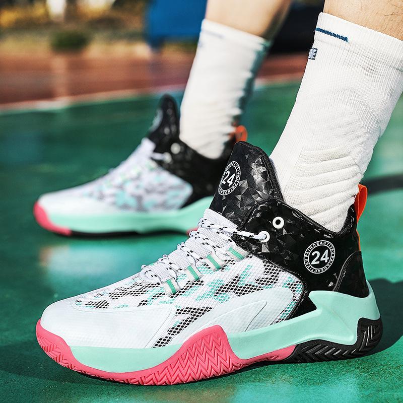 

Оригинальные мужские баскетбольные кроссовки, уличная удобная спортивная обувь, спортивные кроссовки 45