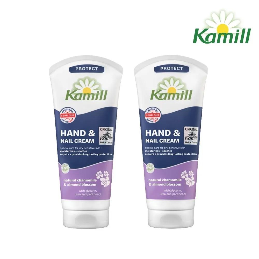 1+1 [Kamill] 48-Hour Moisturizing Glove Cream Hand Cream Protect 100ml*2