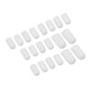 10 Pairs Toe Cap Silicone Adjustable Pain Relief Toe Protector for Ingrown Toenail Callus Corns