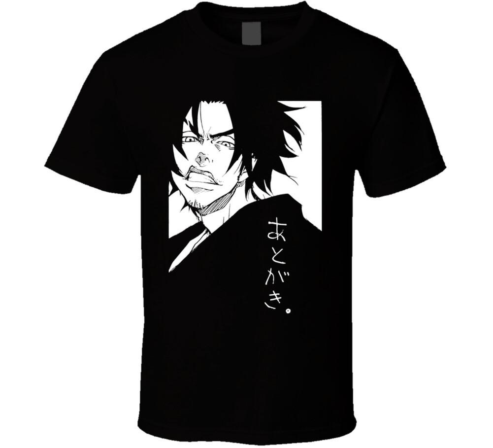 Samurai Champloo Anime T Shirt Mens Womens Tees Top S