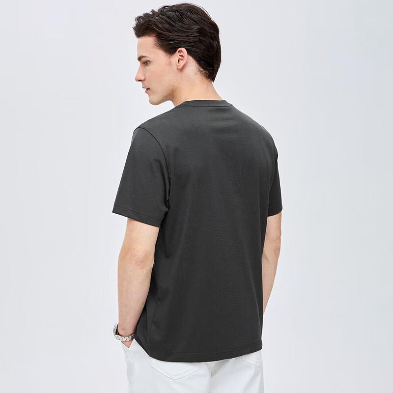SEPTWOLVES Men's Antimicrobial Crew Neck T-Shirt