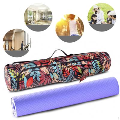 Carrying Case w/Pocket Backpack Carry Exercise Tote Lightweight for Women Men Waterproof