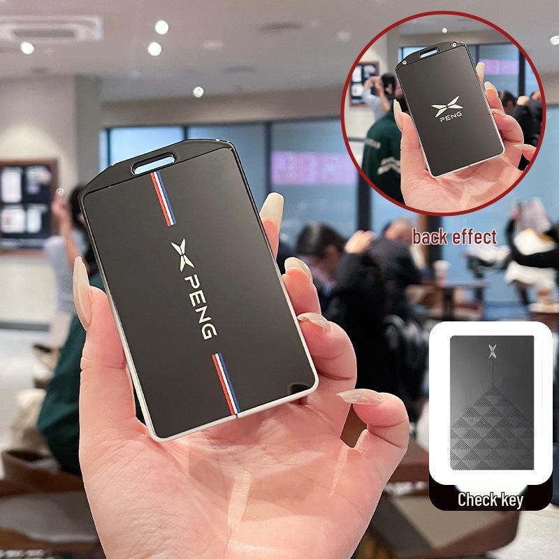 

XPeng Key Cover: P7 Card, G6 New P5 Buckle, G9 Shell, G3i Metal Case, NFC Holder